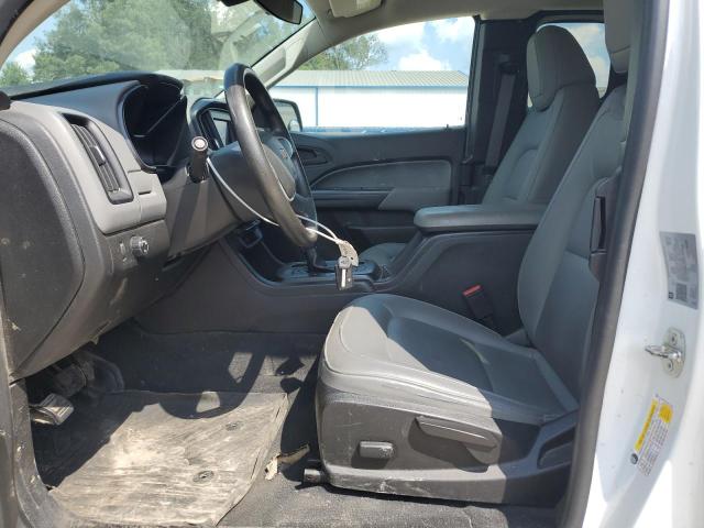 Photo 7 from auction – 2021 CHEVROLET COLORADO with VIN 1GCHSBEA2M1121428