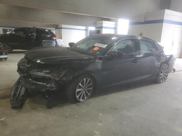 ACURA INTEGRA 2023 with VIN 19UDE4H27PA010059 - Photo from auction