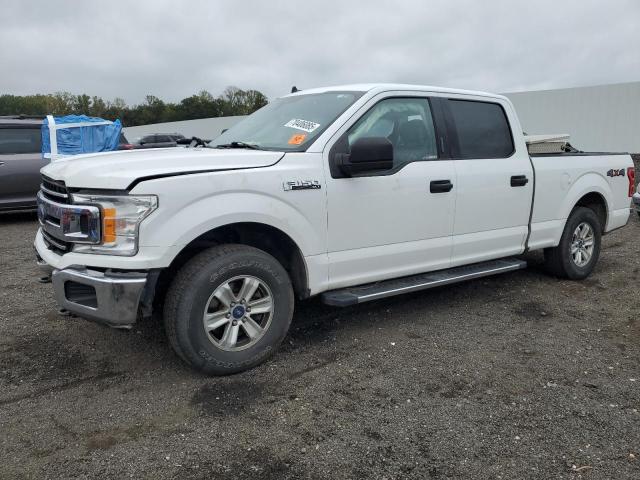 FORD F150 SUPER 2020 with VIN 1FTFW1E45LFB56417 - Photo from auction