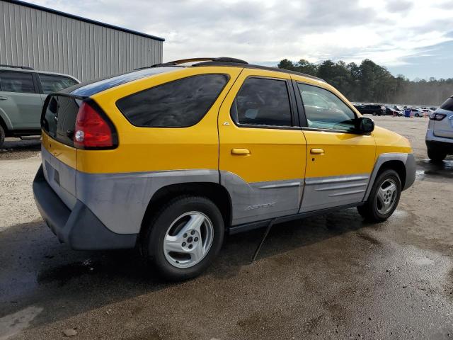 Photo 3 from auction – 2001 PONTIAC AZTEK with VIN 3G7DA03E81S542431