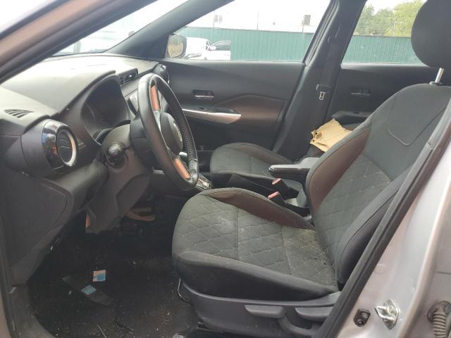 Photo 7 from auction – 2020 NISSAN KICKS SR with VIN 3N1CP5DV0LL553348
