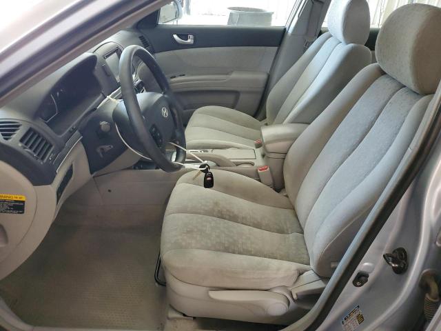 Photo 7 from auction – 2006 HYUNDAI SONATA GLS with VIN 5NPEU46F86H138734