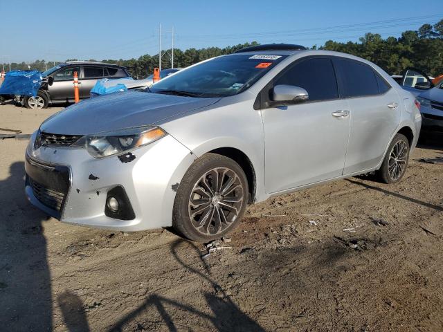 TOYOTA COROLLA L 2016 with VIN 5YFBURHE1GP518331 - Photo from auction