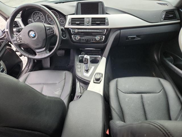 Photo 8 from auction – 2016 BMW 320 XI with VIN WBA8E5G59GNT93977