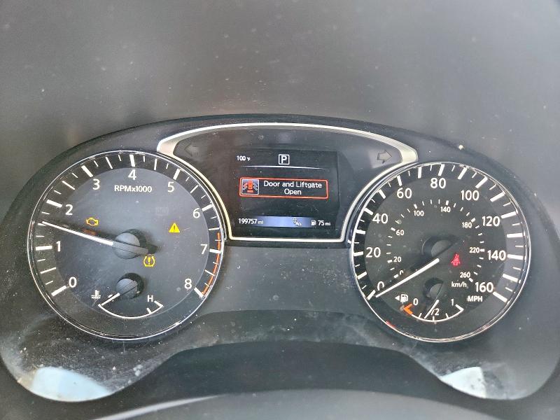 Photo 9 from auction – 2016 NISSAN PATHFINDER with VIN 5N1AR2MN7GC604936