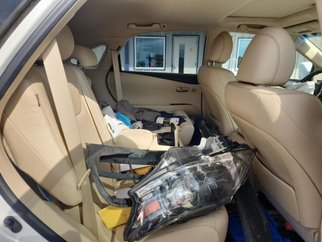 Photo 11 from auction – 2015 LEXUS RX 350 with VIN JTJZK1BA3F2423954