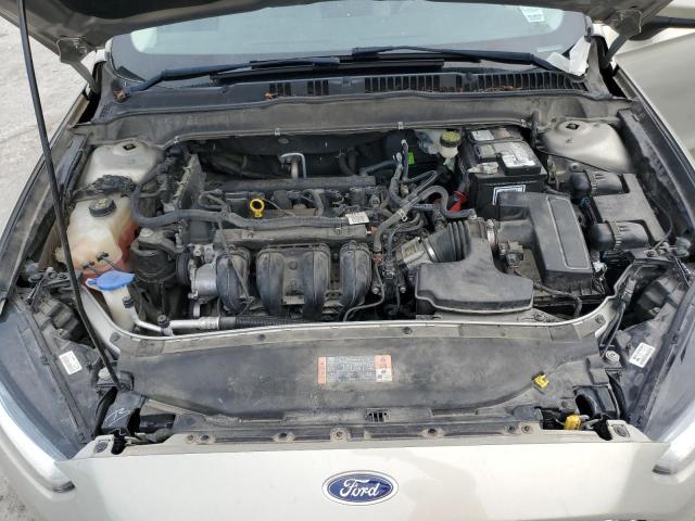 Photo 11 from auction – 2015 FORD FUSION S with VIN 3FA6P0G7XFR279626