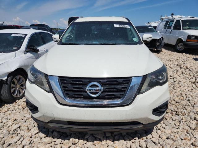Photo 5 from auction – 2019 NISSAN PATHFINDER S with VIN 5N1DR2MN6KC601600