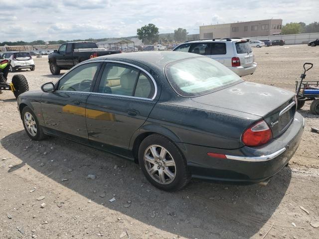 Photo 2 from auction – 2004 JAGUAR S-TYPE with VIN SAJEA01T24FN10673