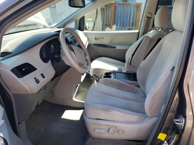 Photo 7 from auction – 2012 TOYOTA SIENNA LE with VIN 5TDKK3DC8CS271513