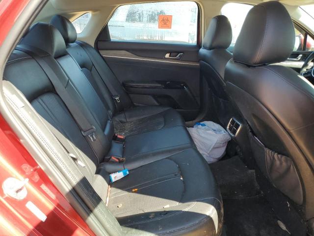 Photo 10 from auction – 2021 KIA K5 EX with VIN 5XXG34J24MG045007