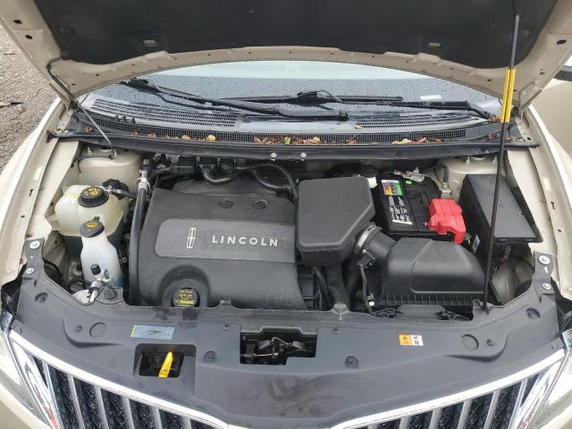 Photo 12 from auction – 2011 LINCOLN MKX with VIN 2LMDJ6JK5BBJ31489