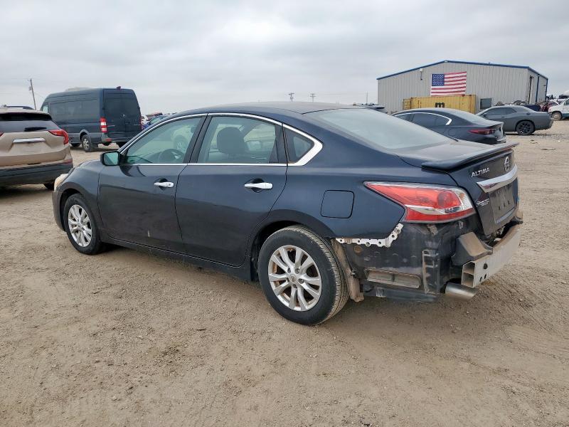 Photo 2 from auction – 2014 NISSAN ALTIMA 2.5 with VIN 1N4AL3AP9EC161693