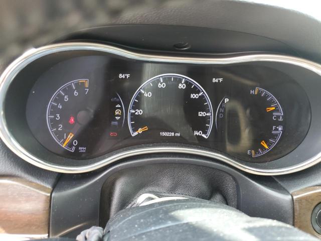 Photo 9 from auction – 2017 JEEP GRAND CHER with VIN 1C4RJEBG0HC887735