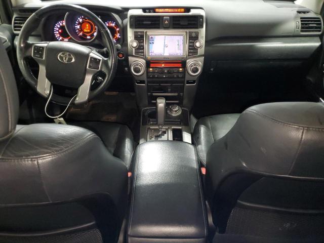 Photo 8 from auction – 2012 TOYOTA 4RUNNER SR with VIN JTEBU5JR5C5106146