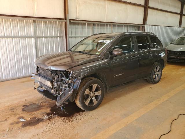 JEEP COMPASS LA 2017 with VIN 1C4NJDEB7HD111685 - Photo from auction