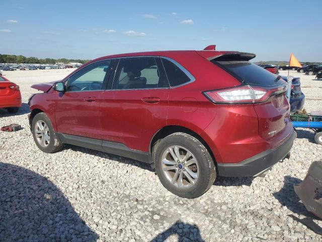 Photo 2 from auction – 2018 FORD EDGE SEL with VIN 2FMPK4J84JBC39972