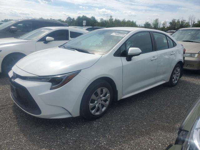 TOYOTA COROLLA LE 2020 with VIN 5YFBPRBE7LP044797 - Photo from auction