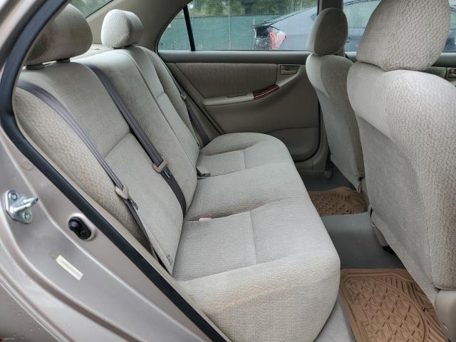 Photo 10 from auction – 2003 TOYOTA COROLLA CE with VIN 2T1BR38E93C013081