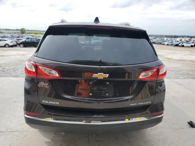 Photo 6 from auction – 2020 CHEVROLET EQUINOX PR with VIN 2GNAXXEV8L6263837