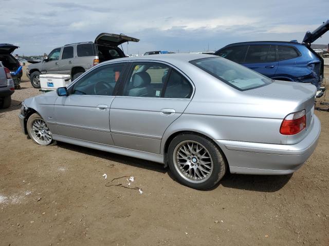 Photo 2 from auction – 2002 BMW 530 I AUTO with VIN WBADT63402CH99676