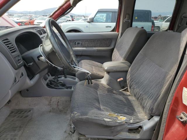 Photo 7 from auction – 2000 NISSAN FRONTIER C with VIN 1N6ED27Y5YC386925