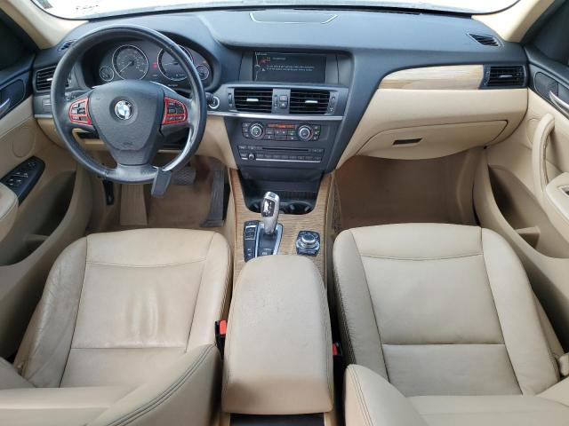 Photo 8 from auction – 2013 BMW X3 XDRIVE2 with VIN 5UXWX9C52D0A17293