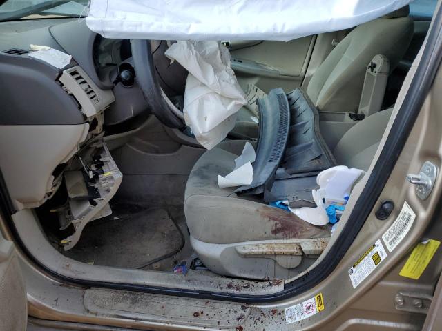Photo 7 from auction – 2010 TOYOTA COROLLA BASE with VIN 1NXBU4EE3AZ237788