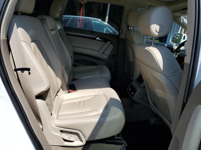 Photo 11 from auction – 2015 AUDI Q7 PREMIUM with VIN WA1LGAFE0FD014462