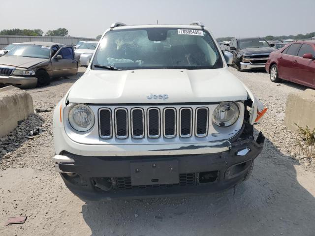 Photo 5 from auction – 2017 JEEP RENEGADE with VIN ZACCJADB5HPE54116