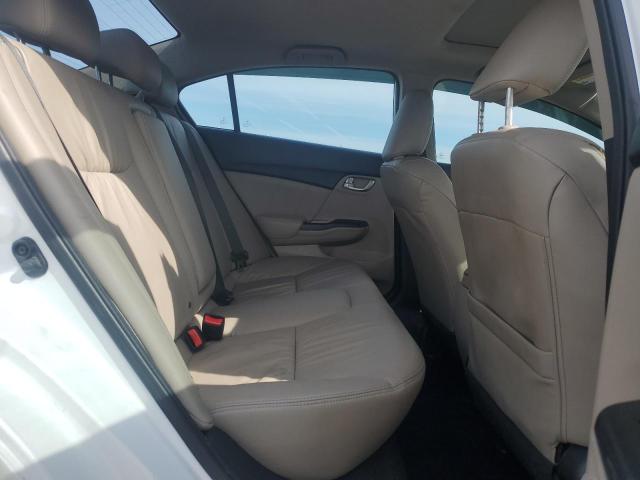 Photo 10 from auction – 2015 HONDA CIVIC EXL with VIN 19XFB2F94FE288773