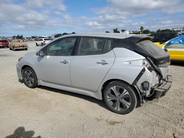 Photo 2 from auction – 2021 NISSAN LEAF SV with VIN 1N4AZ1CV5MC552773
