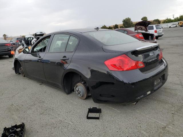 Photo 2 from auction – 2013 INFINITI G37 BASE with VIN JN1CV6AP4DM726104