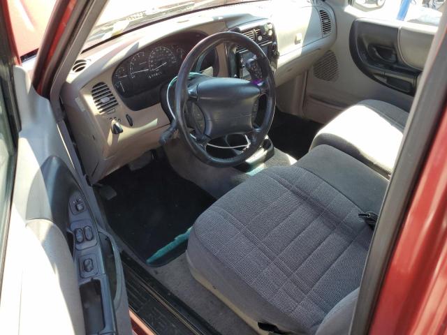 Photo 8 from auction – 1997 FORD RANGER SUP with VIN 1FTCR14X8VPB59007