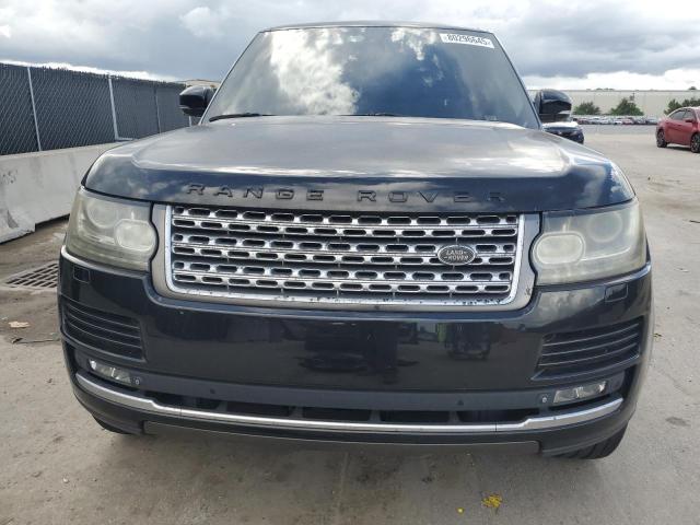 Photo 5 from auction – 2014 LAND ROVER RANGE ROVE with VIN SALGS2WF8EA159679