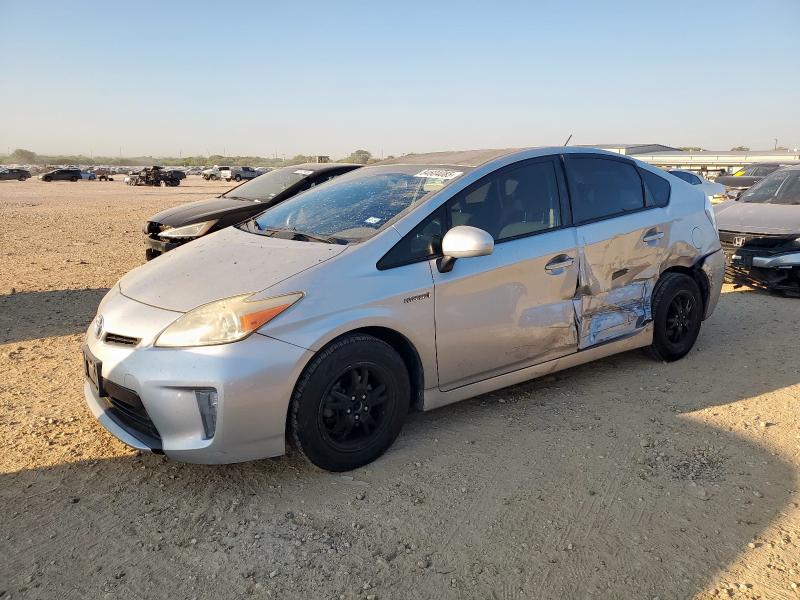TOYOTA PRIUS 2014 with VIN JTDKN3DU0E1736723 - Photo from auction