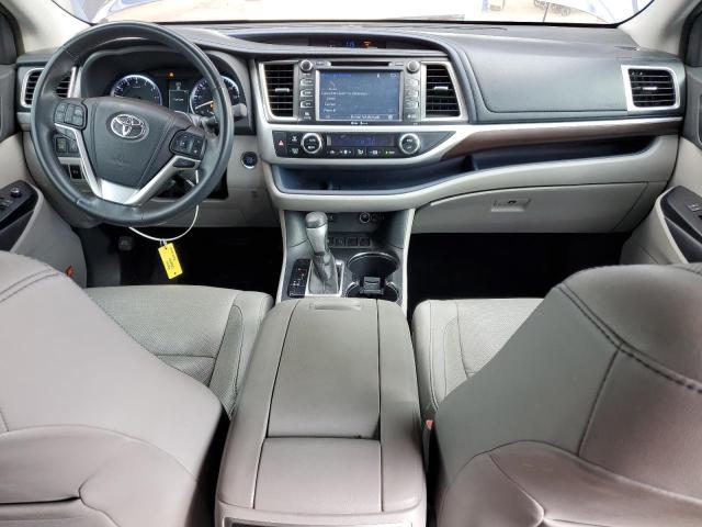 Photo 8 from auction – 2014 TOYOTA HIGHLANDER with VIN 5TDYKRFH3ES014431