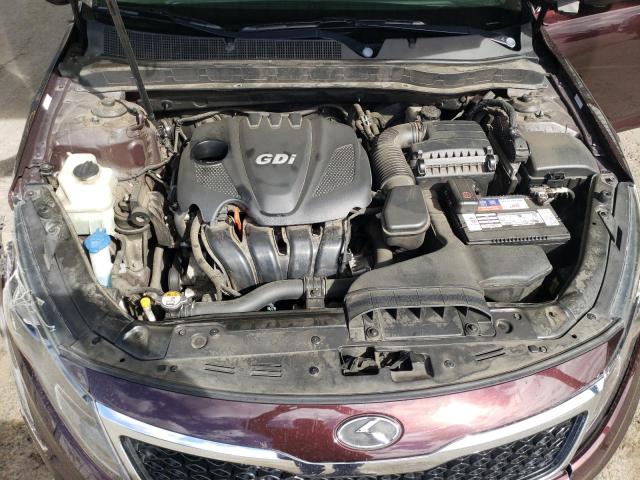 Photo 11 from auction – 2013 KIA OPTIMA LX with VIN 5XXGM4A74DG245121