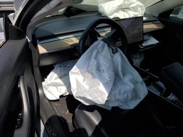 Photo 8 from auction – 2019 TESLA MODEL 3 with VIN 5YJ3E1EA5KF193062