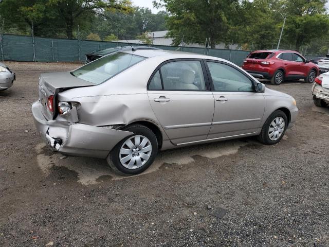 Photo 3 from auction – 2003 TOYOTA COROLLA CE with VIN 2T1BR38E93C013081
