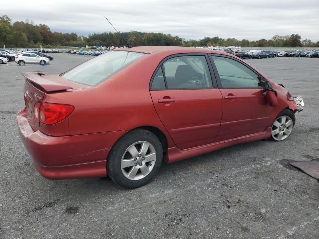 Photo 3 from auction – 2008 TOYOTA COROLLA CE with VIN 2T1BR32EX8C890176