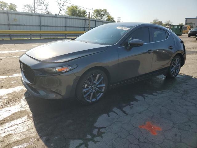 MAZDA 3 SELECT 2021 with VIN JM1BPBKL2M1348843 - Photo from auction