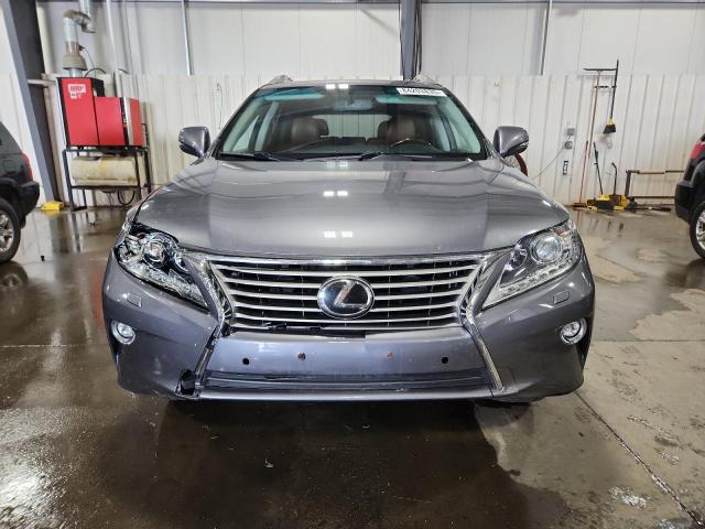 Photo 5 from auction – 2015 LEXUS RX 350 BAS with VIN JTJBK1BA1F2475505