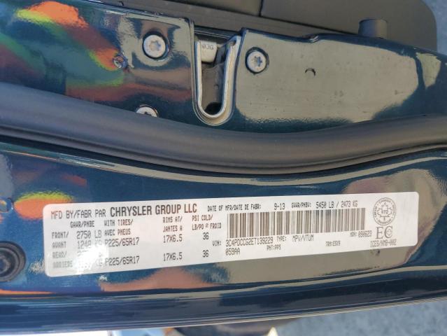 Foto 14 de la subasta – 2014 DODGE JOURNEY SXT con VIN 3C4PDCCG2ET139229
