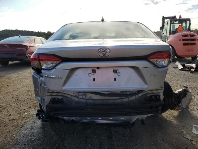 Photo 6 from auction – 2021 TOYOTA COROLLA LE with VIN JTDEPMAE0MJ155666