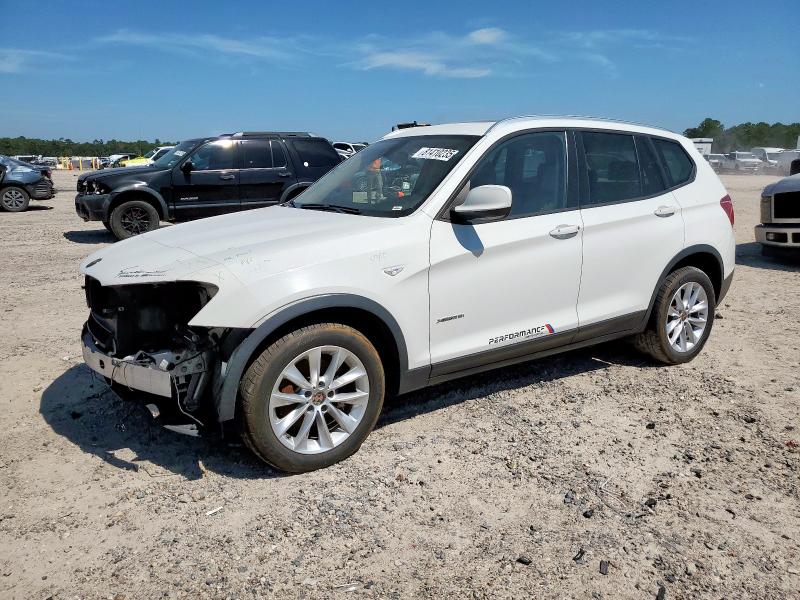 Photo 1 from auction – 2013 BMW X3 XDRIVE2 with VIN 5UXWX9C51D0A30438