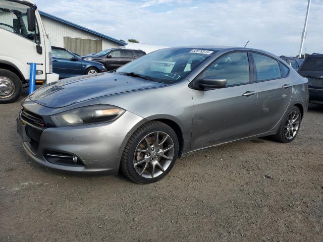 DODG DART SXT 2013 with VIN 1C3CDFBA2DD343387 - Photo from auction