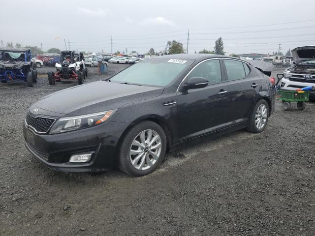 KIA OPTIMA LX 2015 with VIN KNAGM4A7XF5621082 - Photo from auction
