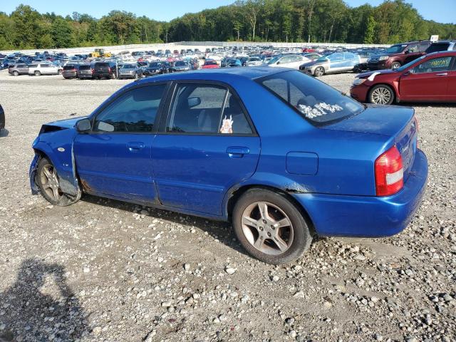 Photo 2 from auction – 2003 MAZDA PROTEGE DX with VIN JM1BJ226630218774