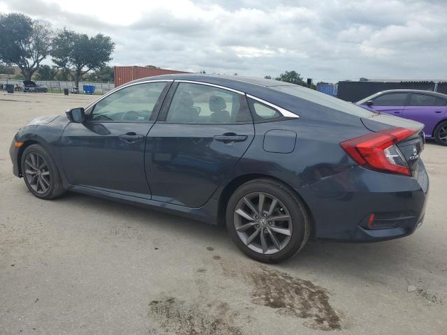 Photo 2 from auction – 2019 HONDA CIVIC LX with VIN 2HGFC2F63KH586864